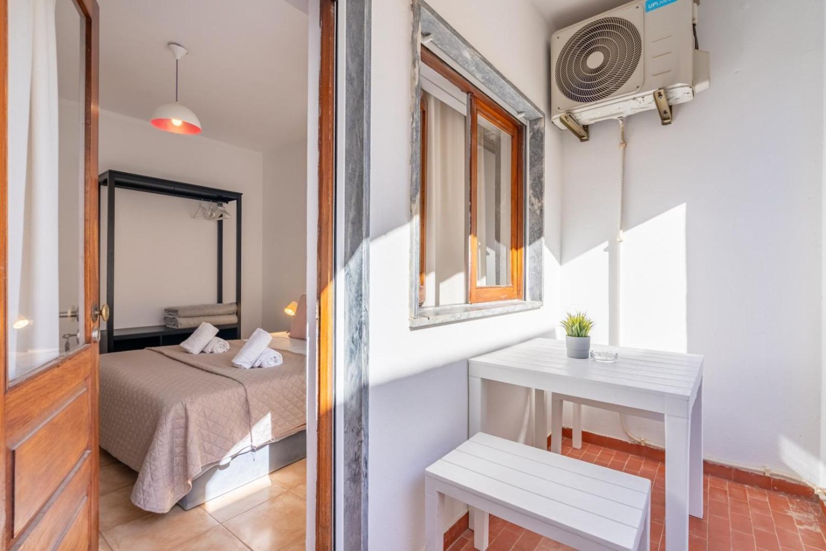Ria Guest House Алвор Экстерьер фото
