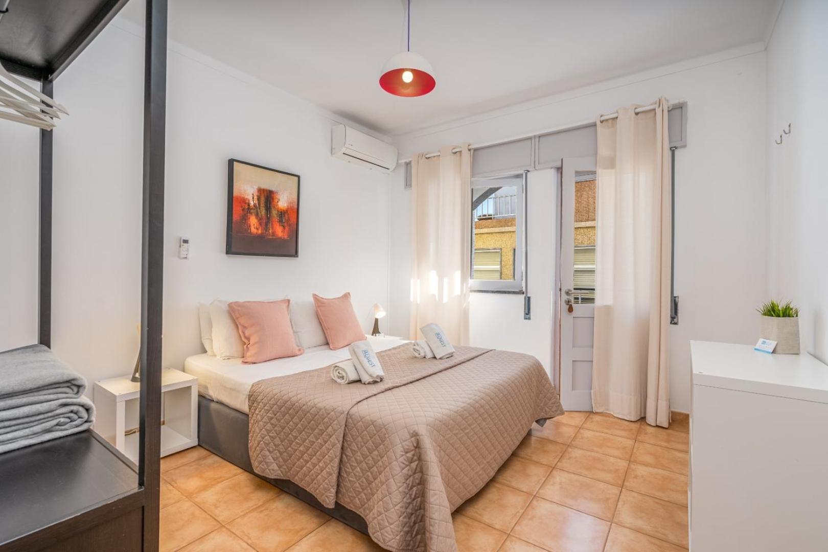 Ria Guest House Алвор Экстерьер фото