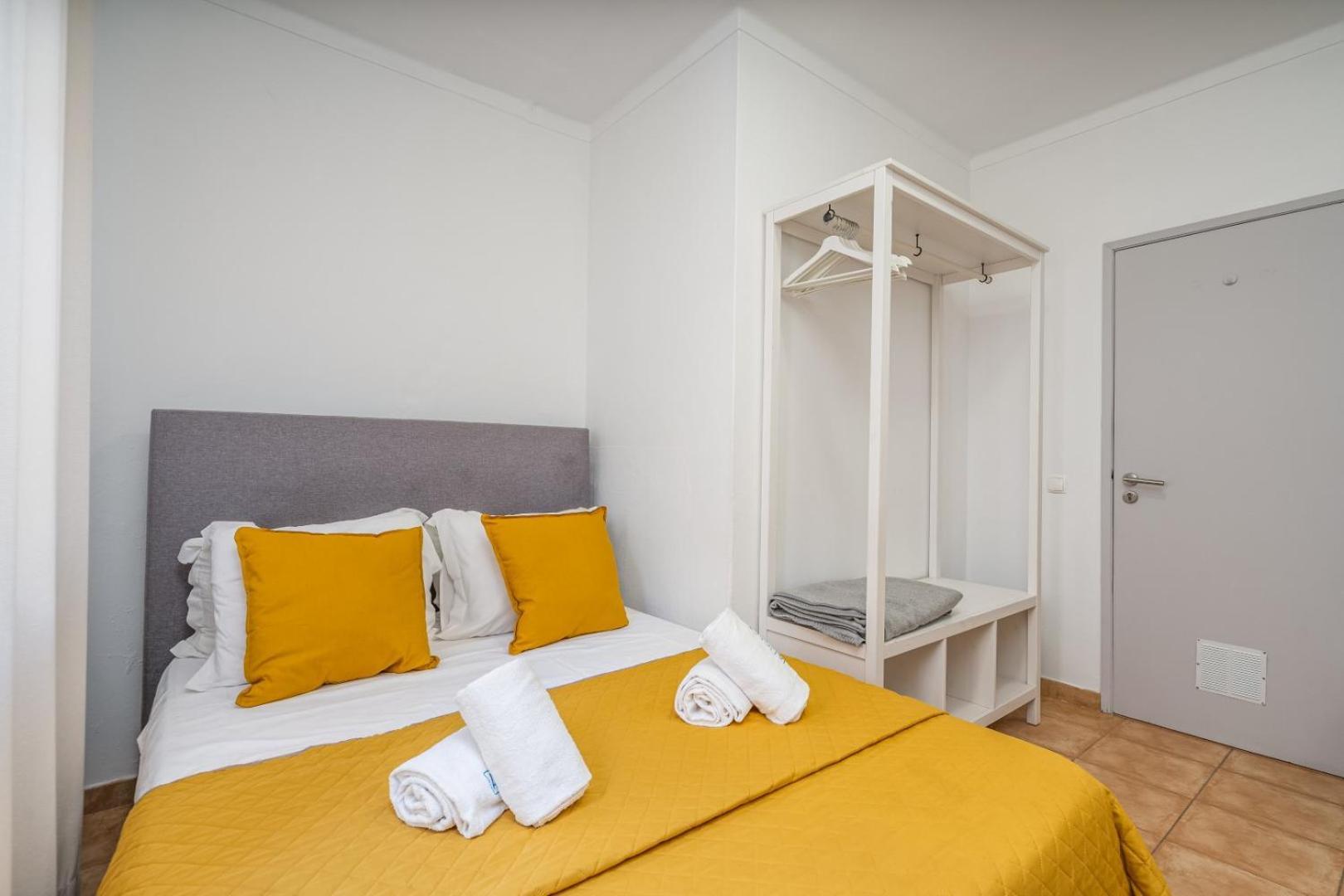 Ria Guest House Алвор Экстерьер фото