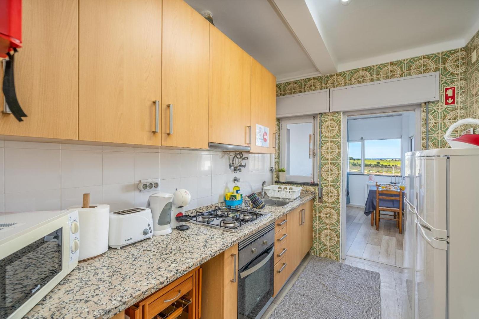 Ria Guest House Алвор Экстерьер фото