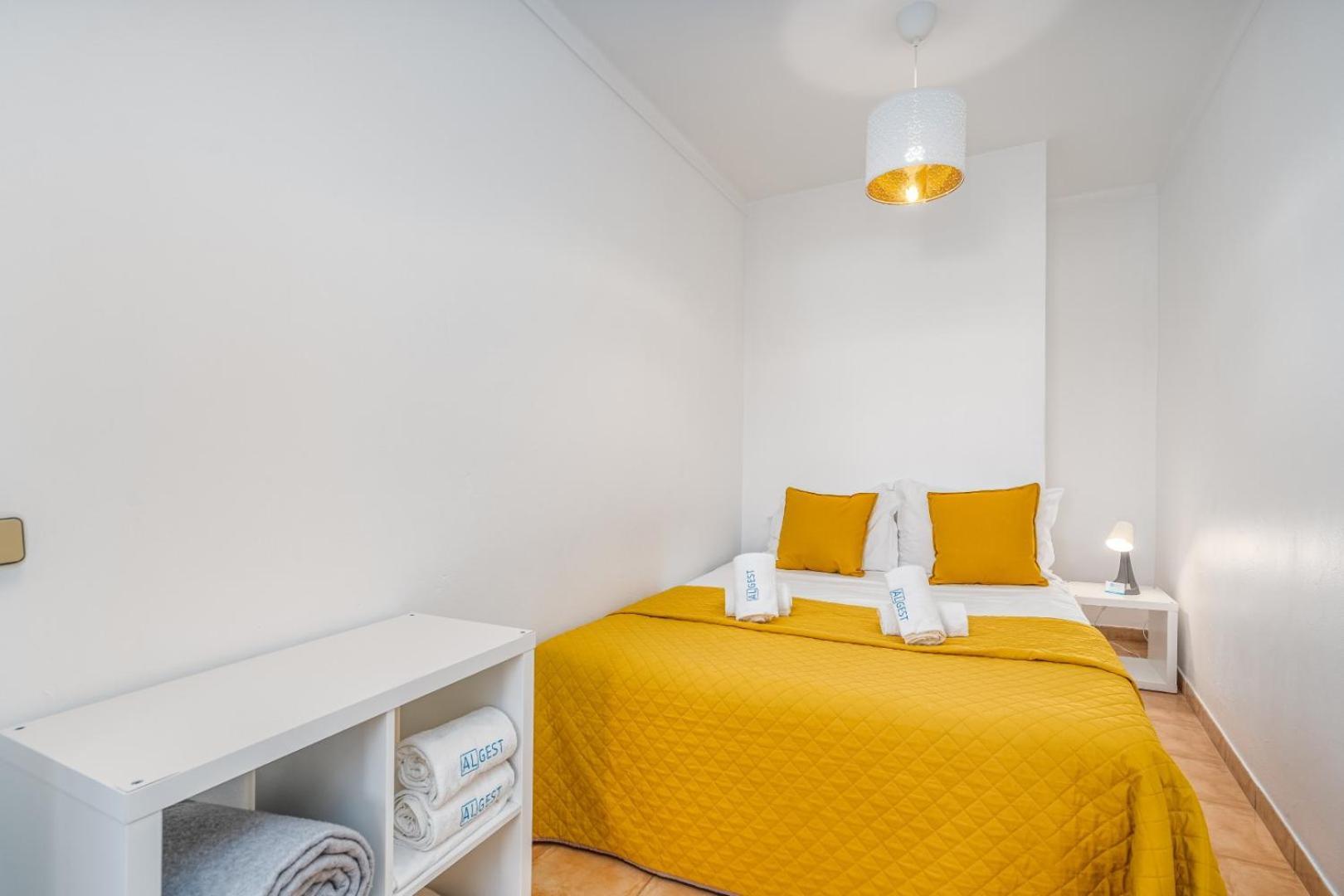 Ria Guest House Алвор Экстерьер фото