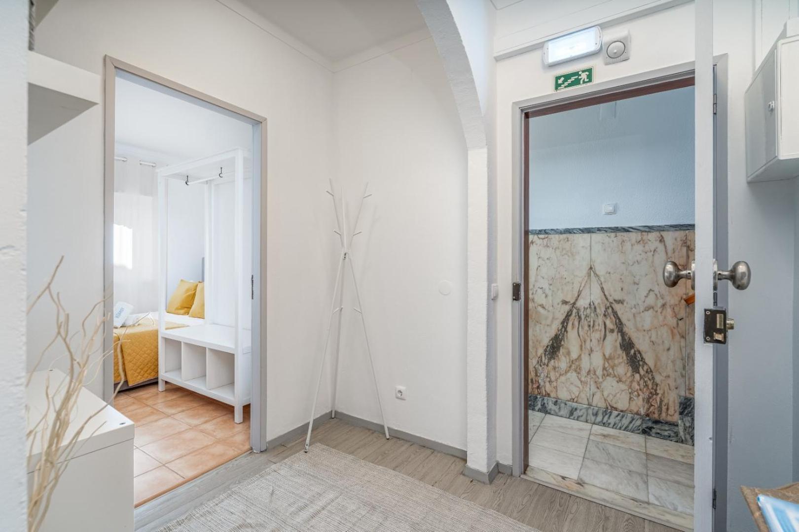Ria Guest House Алвор Экстерьер фото