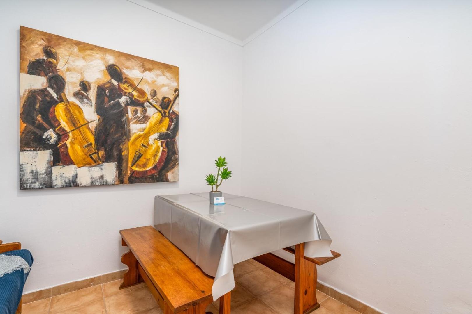 Ria Guest House Алвор Экстерьер фото