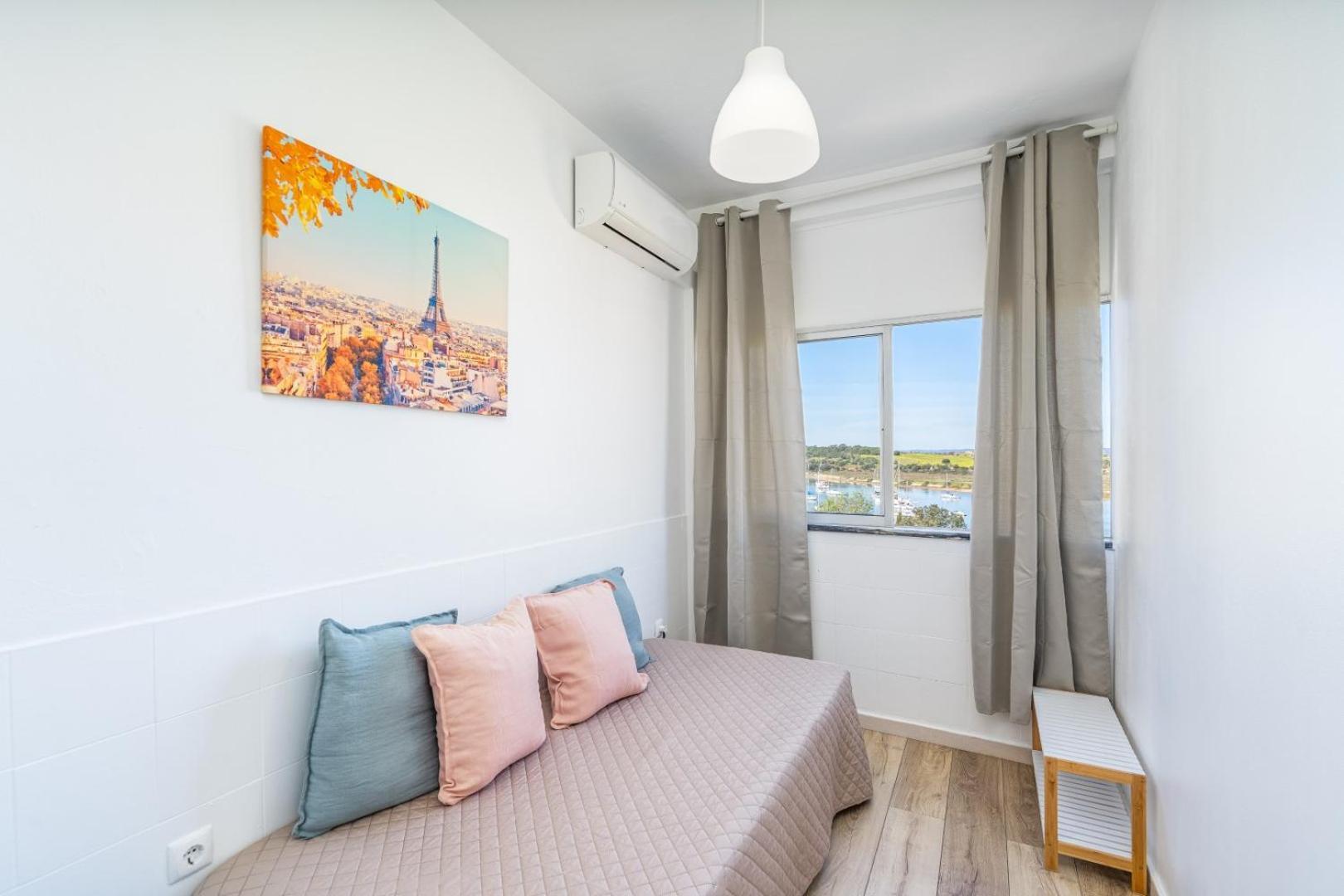 Ria Guest House Алвор Экстерьер фото